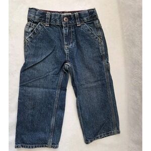 Vintage‎ Oshkosh Carpenter Jeans 2T